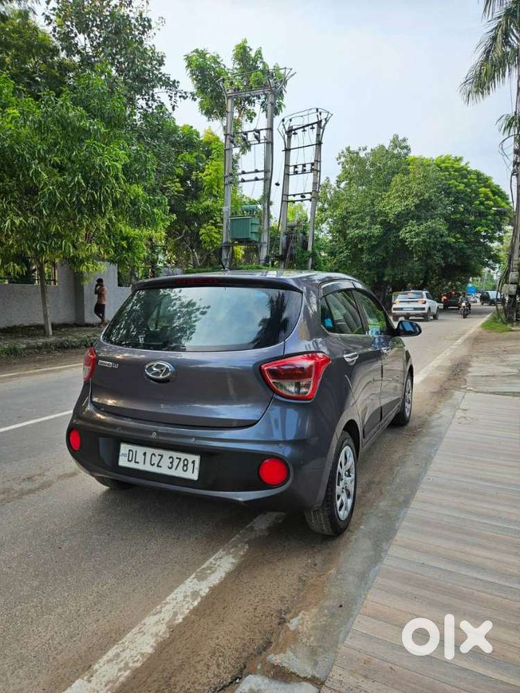 Hyundai Grand I10 1.2 Kappa Magna, 2018, Petrol