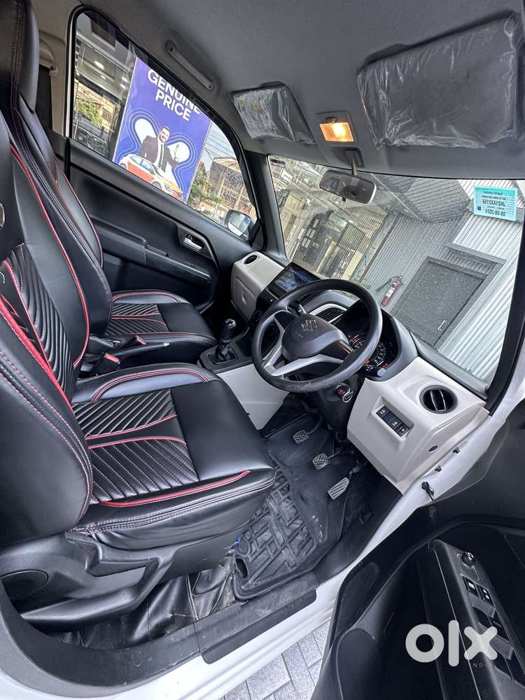 Maruti Suzuki Wagon R, 2024, Petrol
