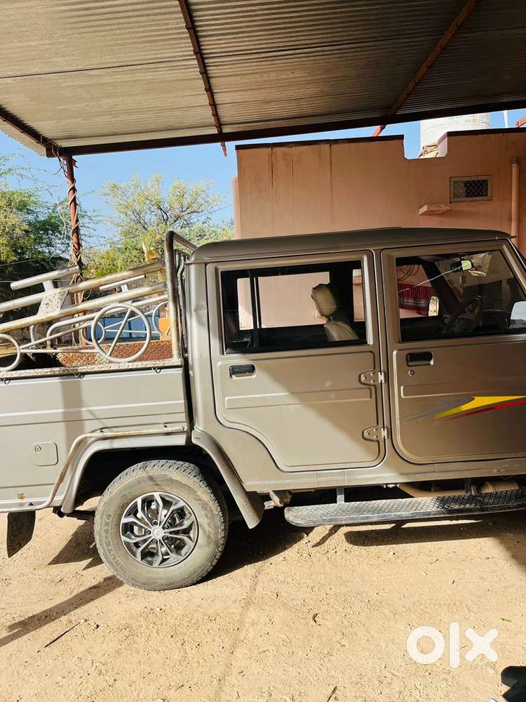 Mahindra Bolero Diesel Well Maintained