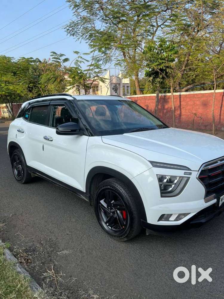 Hyundai Creta King Edition 1.5 Diesel, 2022, Diesel