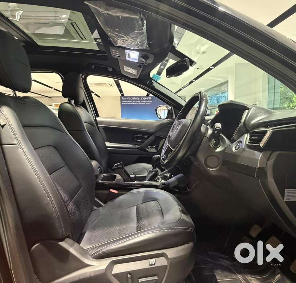 Tata Harrier Xz Plus Dark Edition, 2022, Diesel