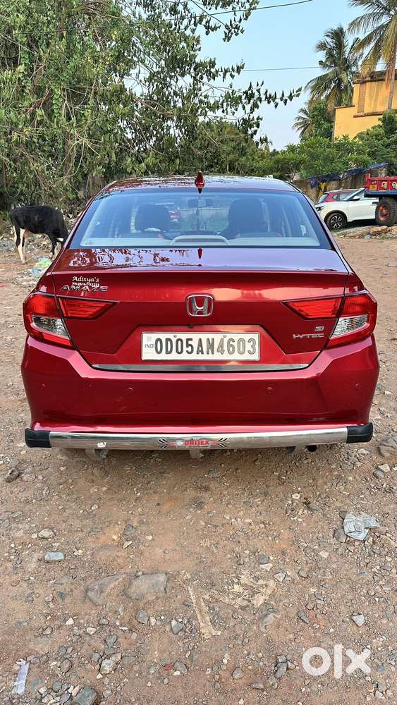 Honda Amaze Vx Petrol, 2019, Petrol