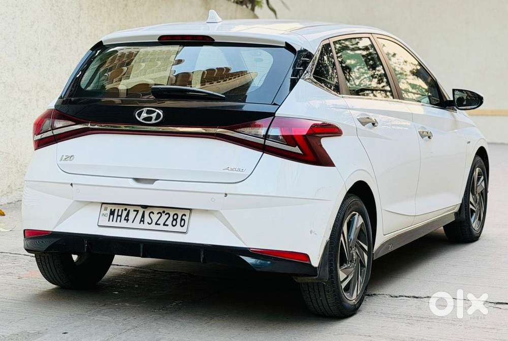 Hyundai I20 Petrol Asta, 2020, Petrol