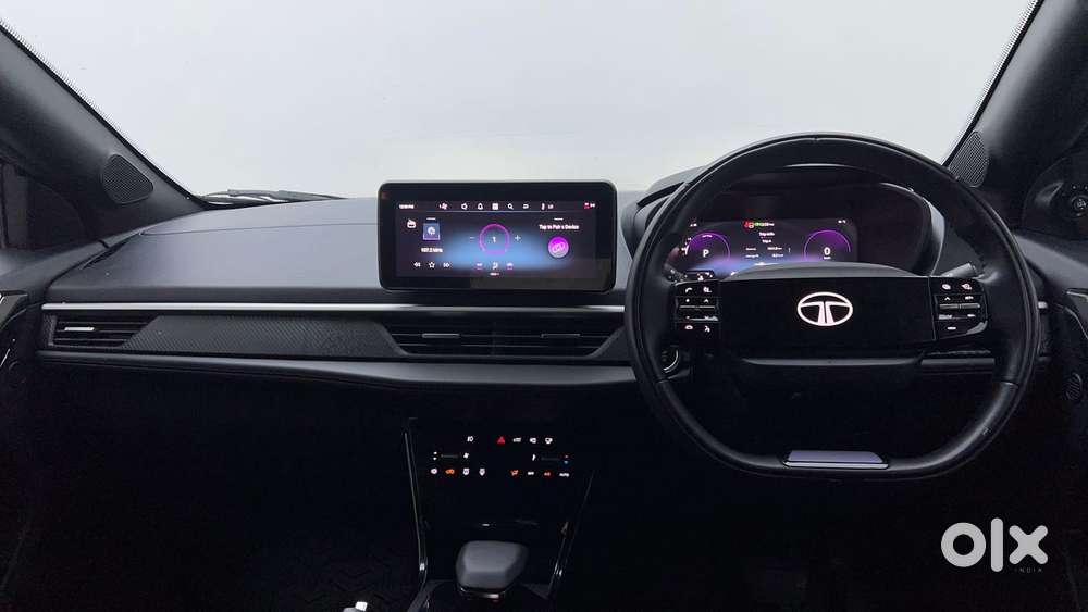 Tata Nexon Creative 1.2 Revotron Petrol 6 Amt, 2024, Petrol
