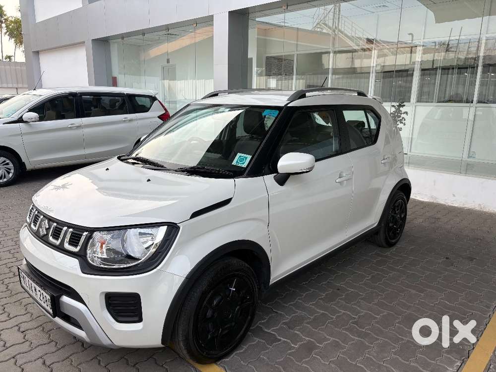 Maruti Suzuki Ignis