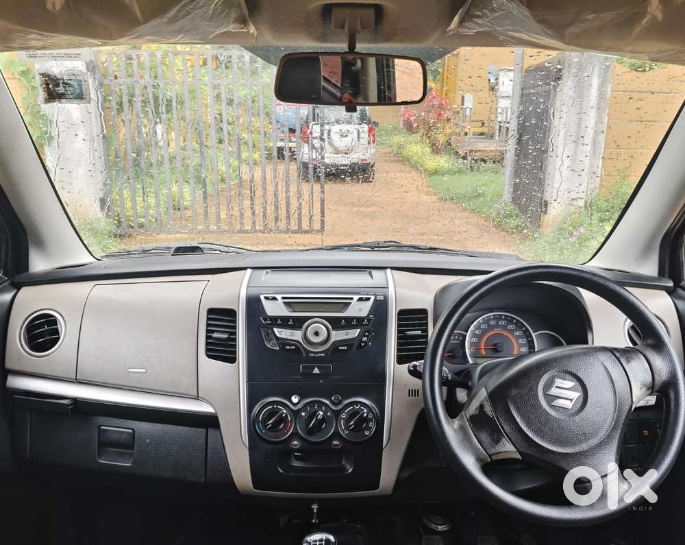 Maruti Suzuki Wagon R Vxi, 2015, Petrol