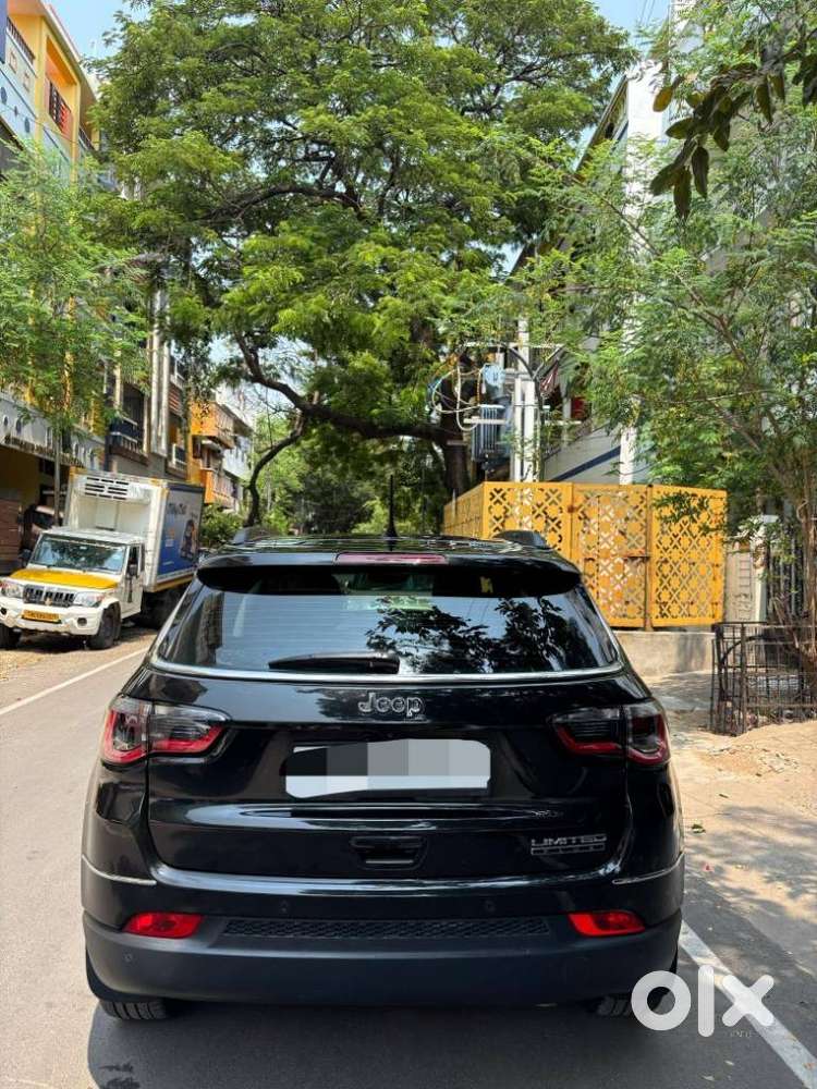 Jeep Compass 1.4 Limited Plus, 2019, Petrol