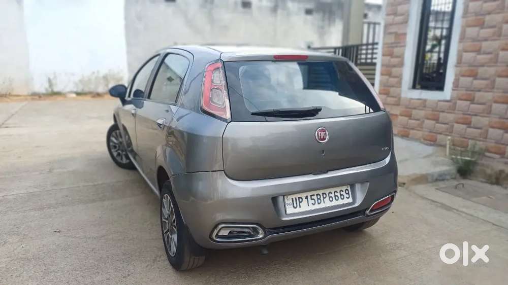Fiat Punto Evo 2015 Diesel Well Maintained