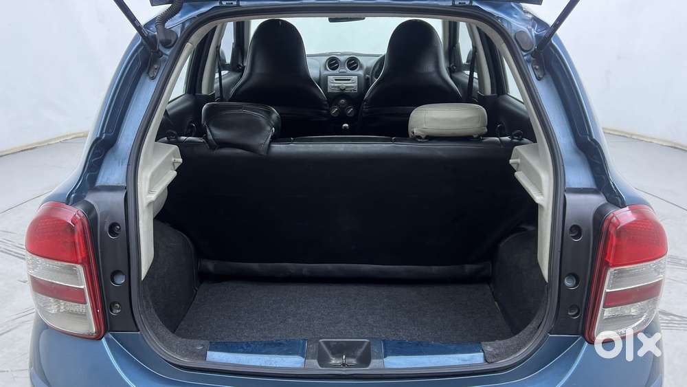 Nissan Micra Active 1.2 Xv Safety Pack, 2016, Petrol