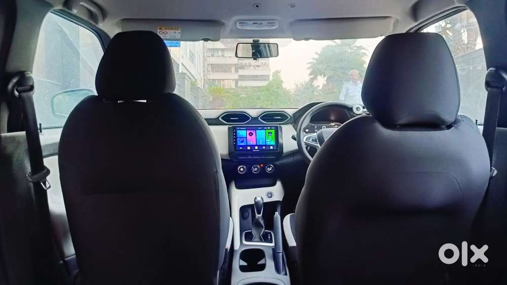 Nissan Magnite 1.0 Xl Turbo Cvt, 2021, Petrol