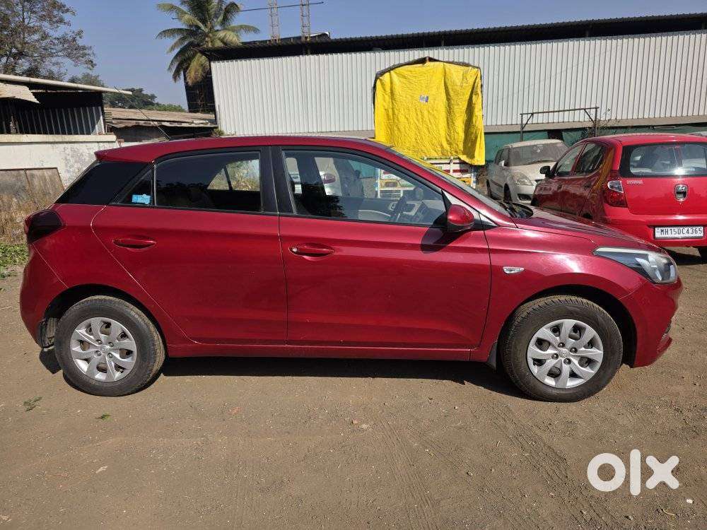 Hyundai Elite I20 Magna Executive 1.2, 2018, Petrol