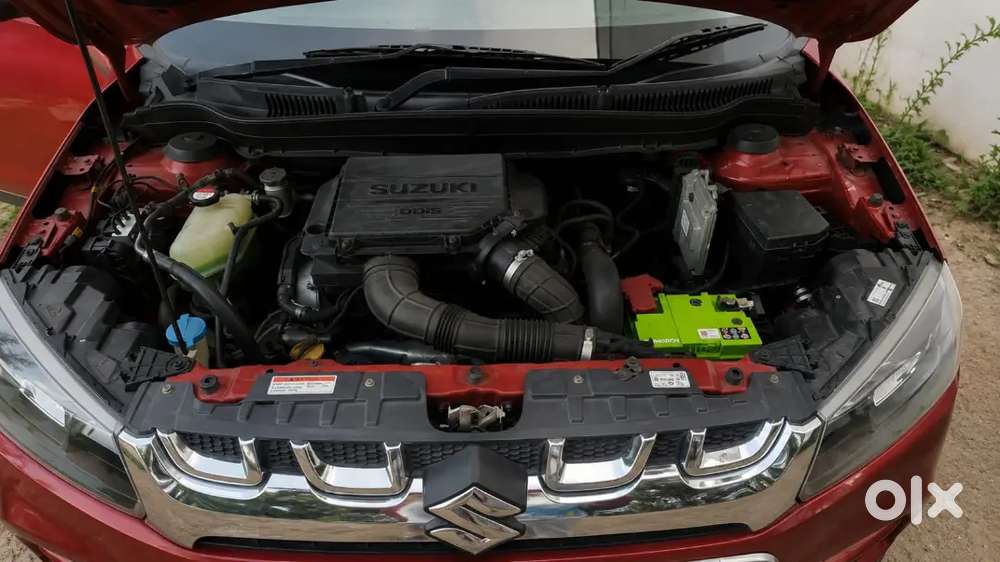 Maruti Suzuki Vitara 2018
