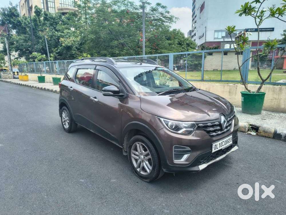 Renault Triber Rxz, 2021, Petrol