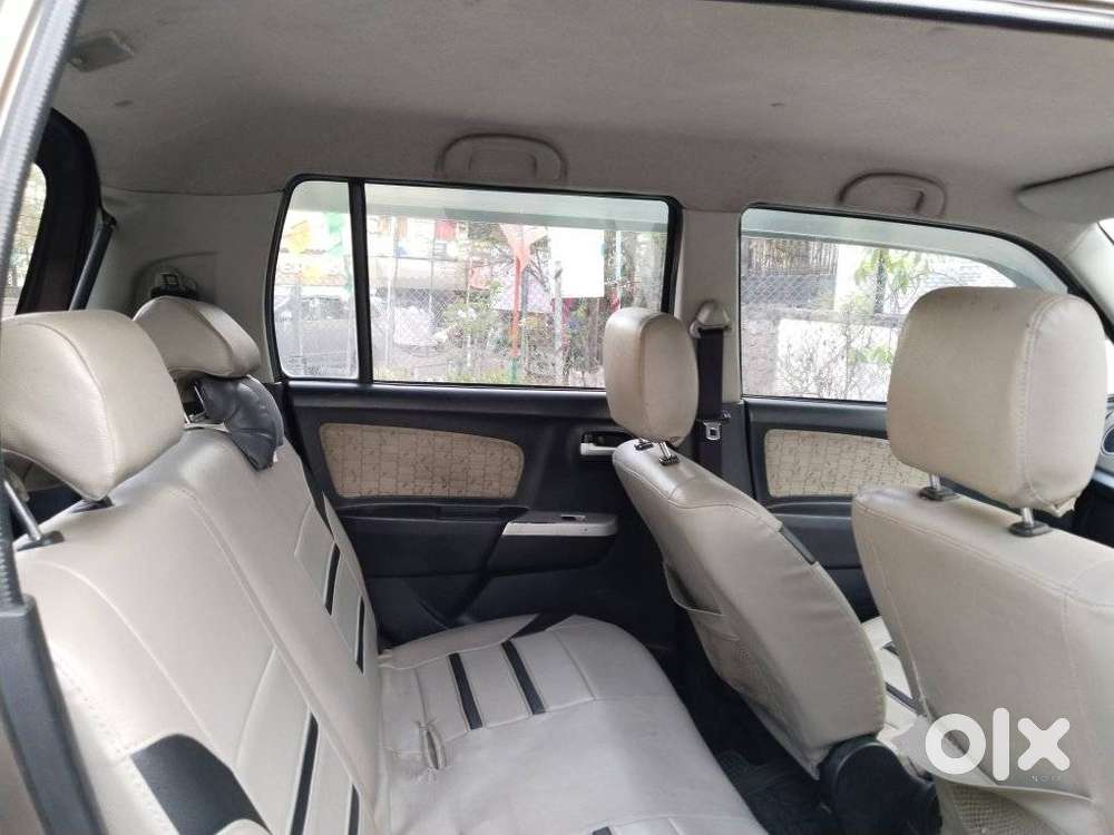 Maruti Suzuki Wagon R Vxi, 2015, Petrol