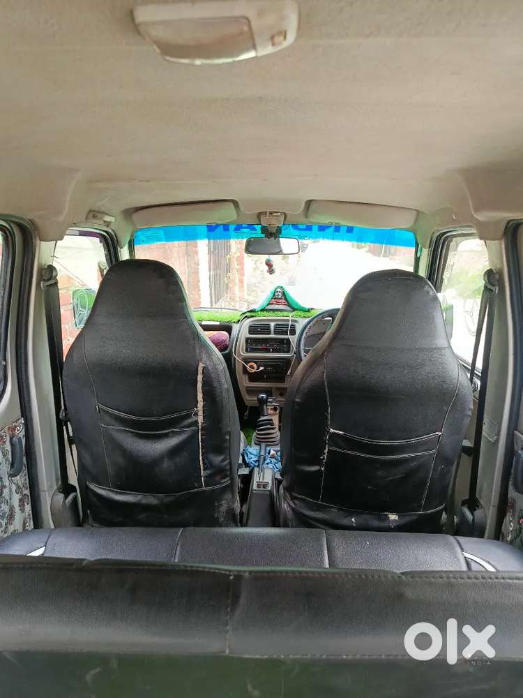 Maruti Suzuki Eeco 2015 Cng & Hybrids Good Condition