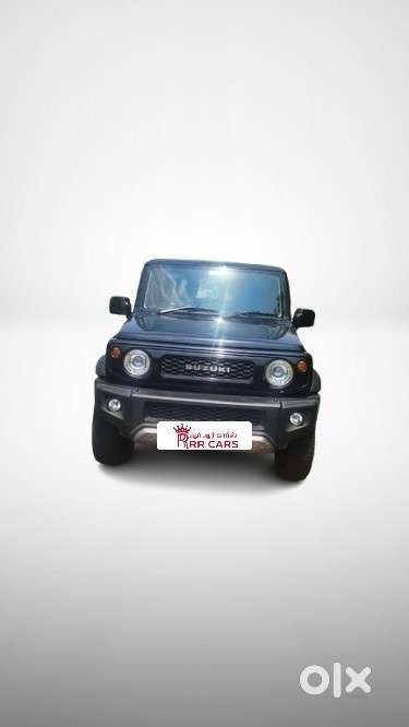 Maruti Suzuki Jimny Alpha Mt, 2023, Petrol