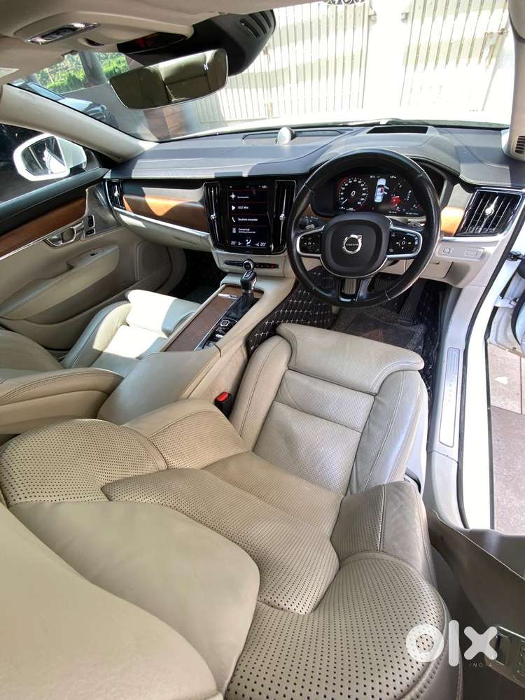 Volvo S90 D4 Inscription, 2018, Diesel