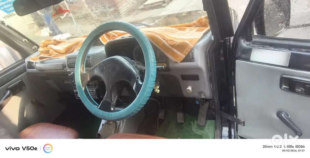 Mahindra Be 6 2011 Diesel 100000 Km Driven