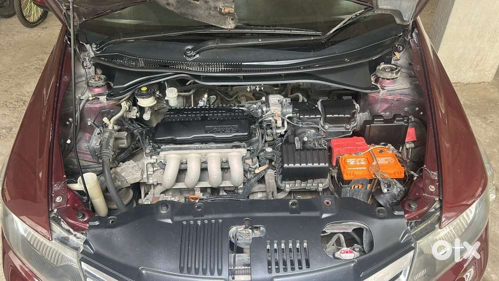 Honda City Petrol 2012