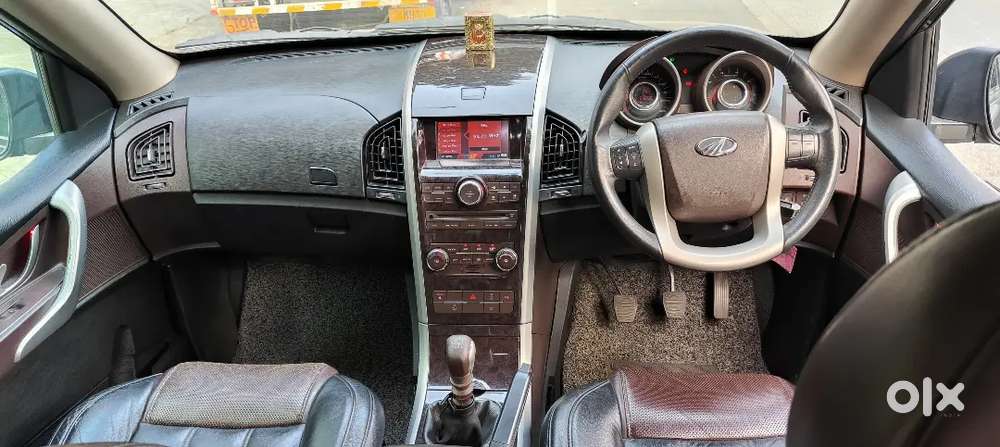 Mahindra Xuv500 W8 (diesel) - 80% Tyres, Just Buy & Drive