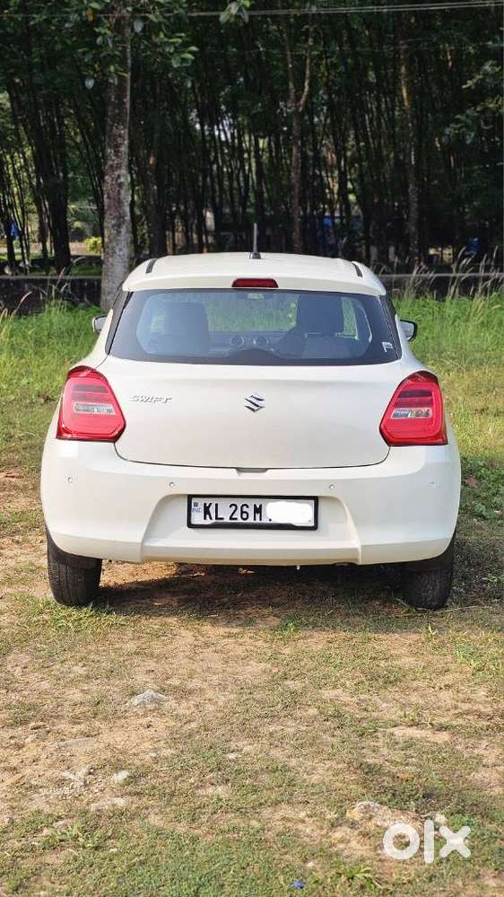 Maruti Suzuki Swift 2018 Amt Vxi, 2022, Petrol