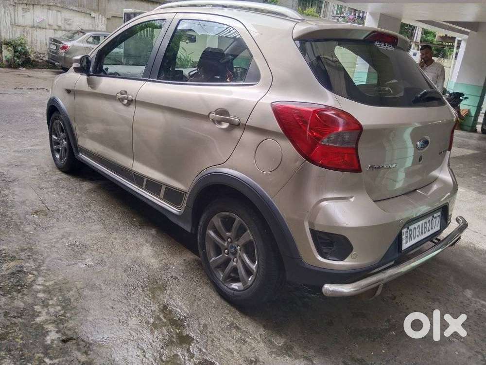 Ford Freestyle Titanium Petrol, 2019, Petrol