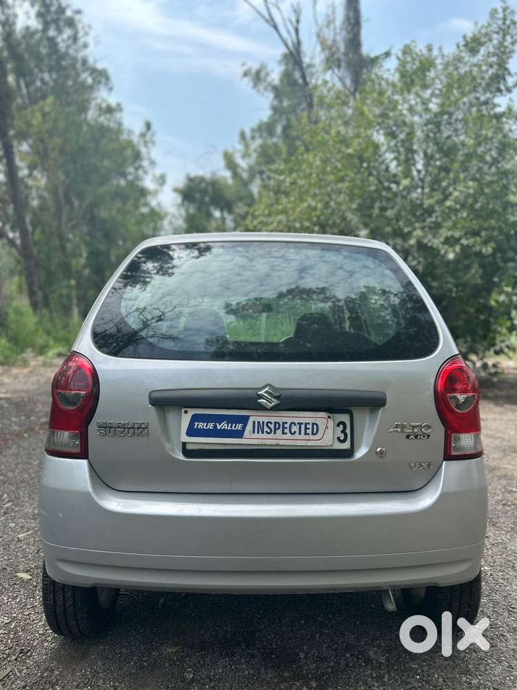 Maruti Suzuki Alto K10 Vxi, 2013, Petrol