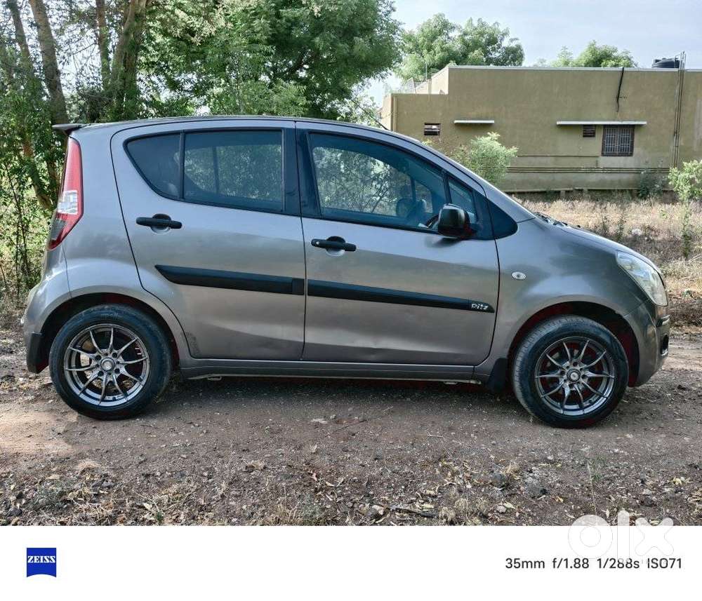 Maruti Suzuki Ritz Vxi (abs) Bs Iv, 2009, Petrol
