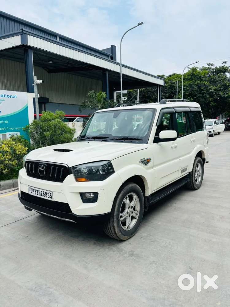 Mahindra Scorpio Intelli Hybrid S10 4wd, 2016, Diesel