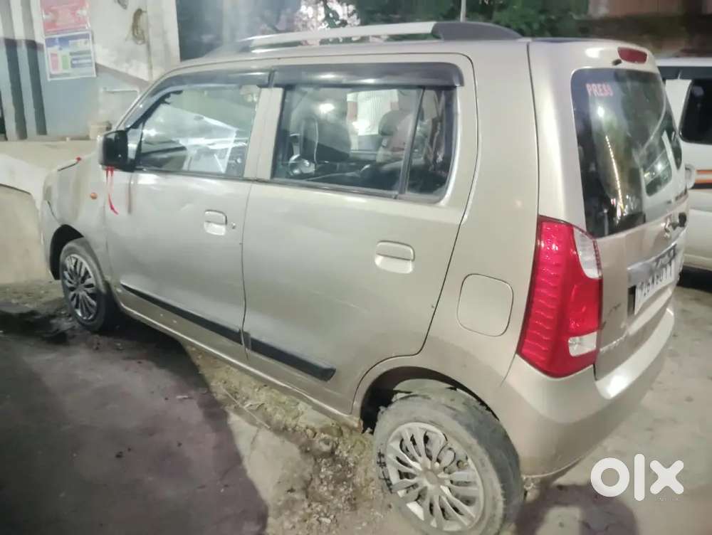 Maruti Wagon R 1.0 Vxi 2013