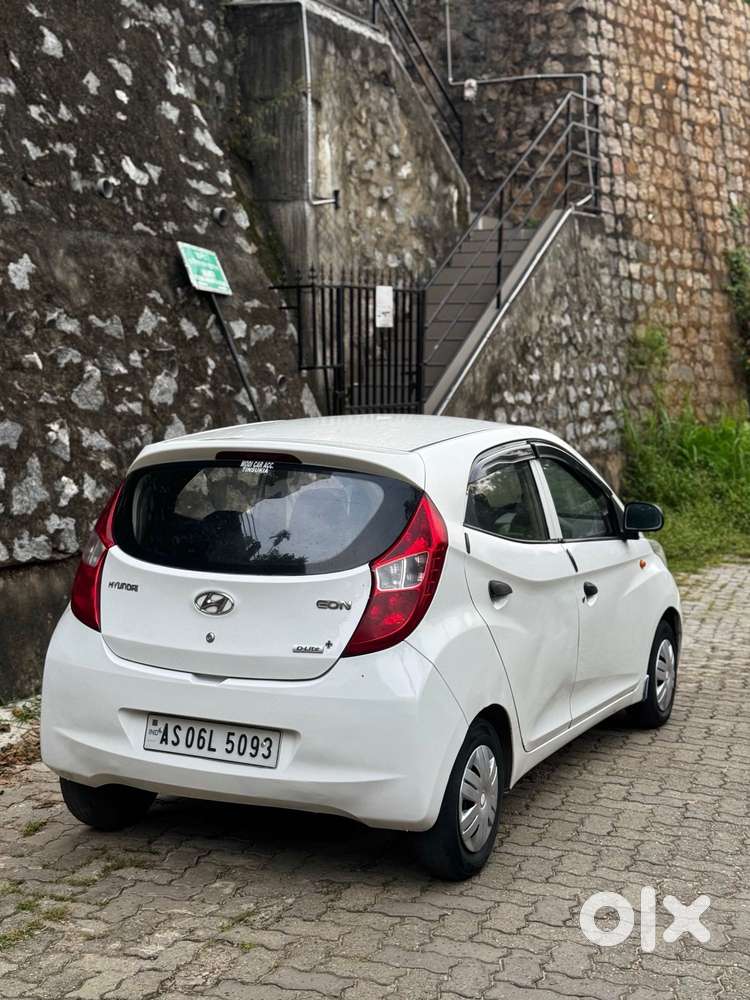 Hyundai Eon D-lite +, 2013, Petrol