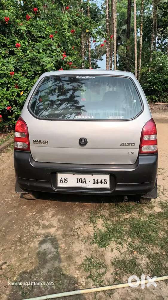 Maruti Suzuki Alto 800 2010 Petrol 80000 Km Driven
