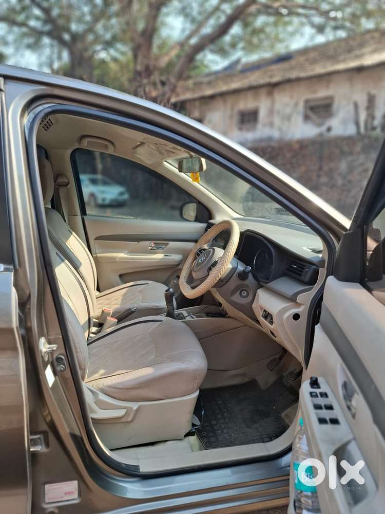 Maruti Suzuki Ertiga Vxi Shvs, 2019, Petrol