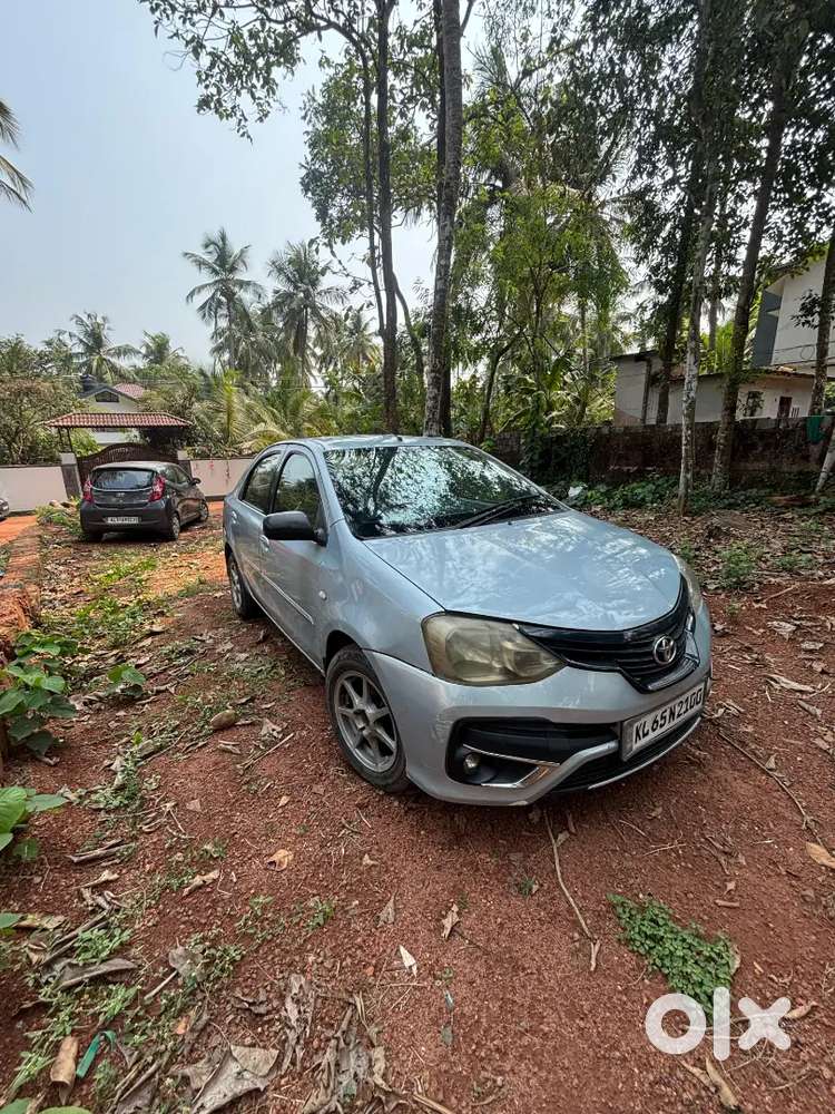 Toyota Etios Liva 2011 Diesel 150000 Km Driven