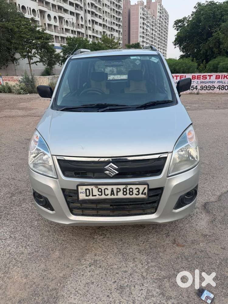 Maruti Suzuki Wagon R 1.0 Lxi Cng, 2018, Cng & Hybrids