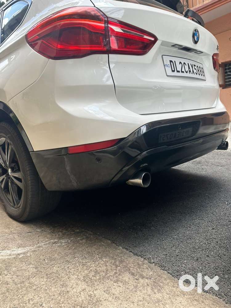 Bmw X1 Sdrive 20d 2017 Year