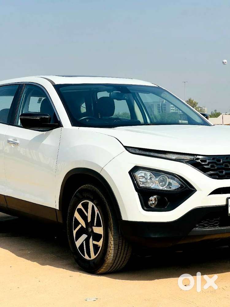 Tata Harrier Xza Plus At, 2022, Diesel