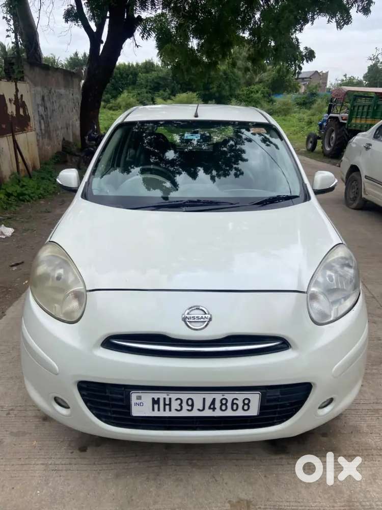 Nissan Micra Diesel 2013 Year Button  Start  Android Toch Screen