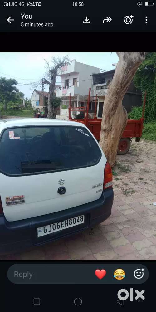 Maruti Suzuki Alto 2011