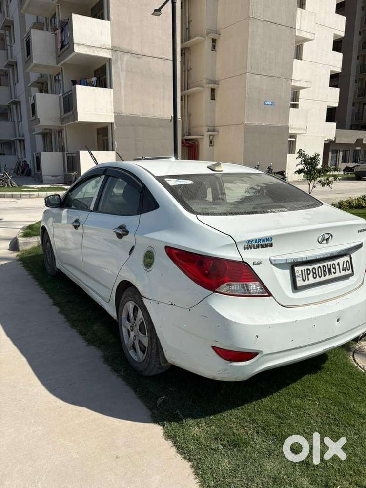 Hyundai Verna