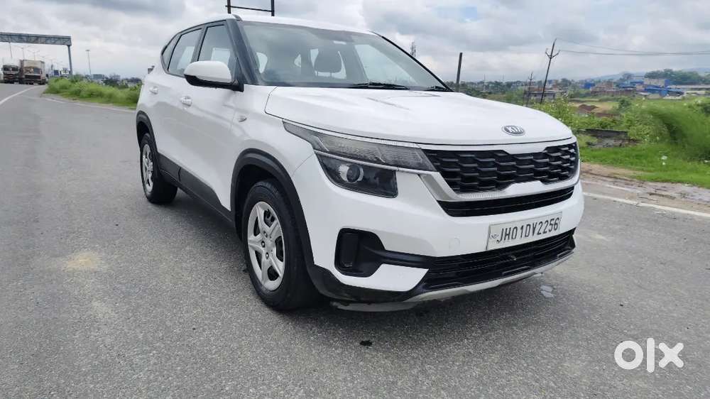 Kia Seltos Diesel 2020 Car