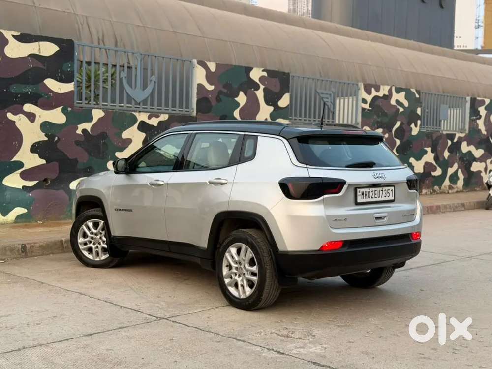 Jeep Compass 2018 Variant Diesel