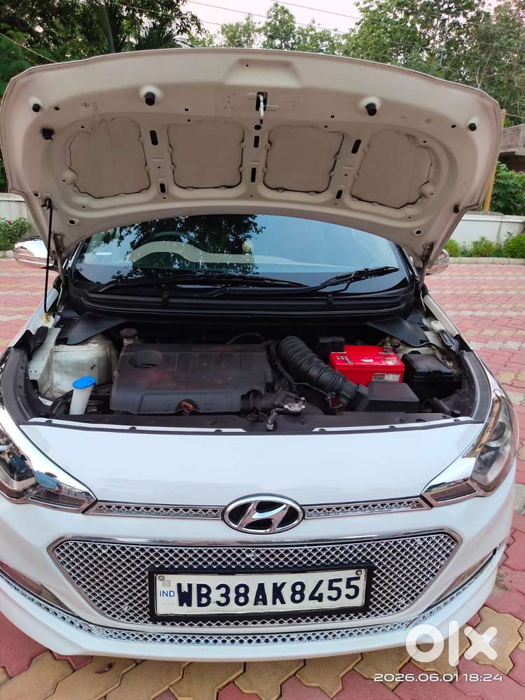 Hyundai Elite I20 1.2 Asta (o) Dual Tone, 2017, Diesel