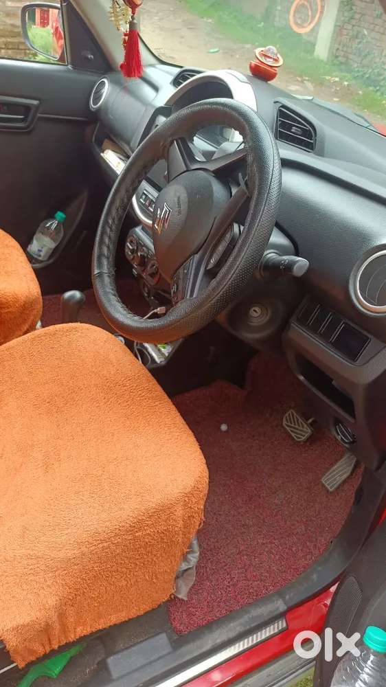 Maruti Suzuki S-presso 2020 Plus