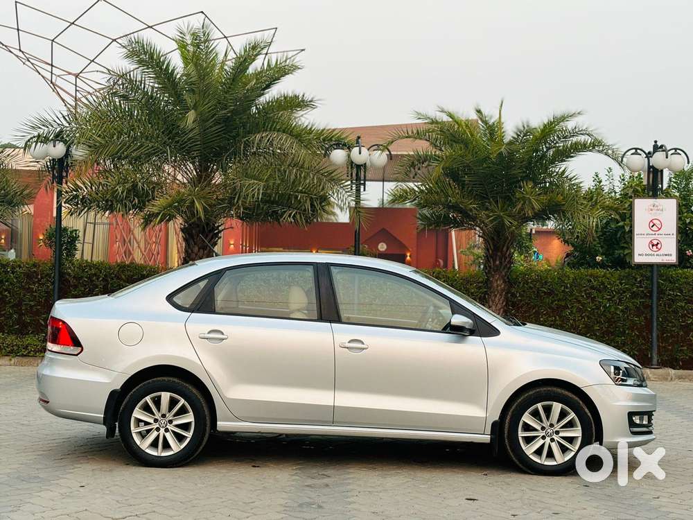 Volkswagen Vento 1.5 Tdi Highline Plus At, 2016, Diesel
