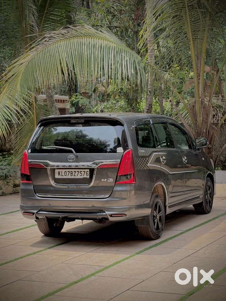 Toyota Innova 2014 Diesel Good Condition