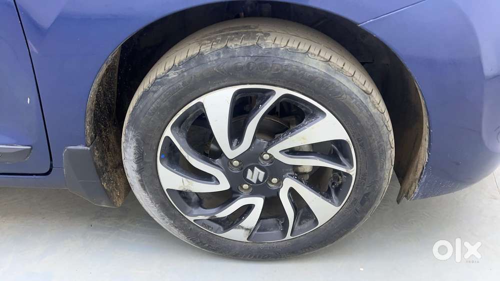 Maruti Suzuki Baleno 1.2 Alpha At, 2019, Petrol