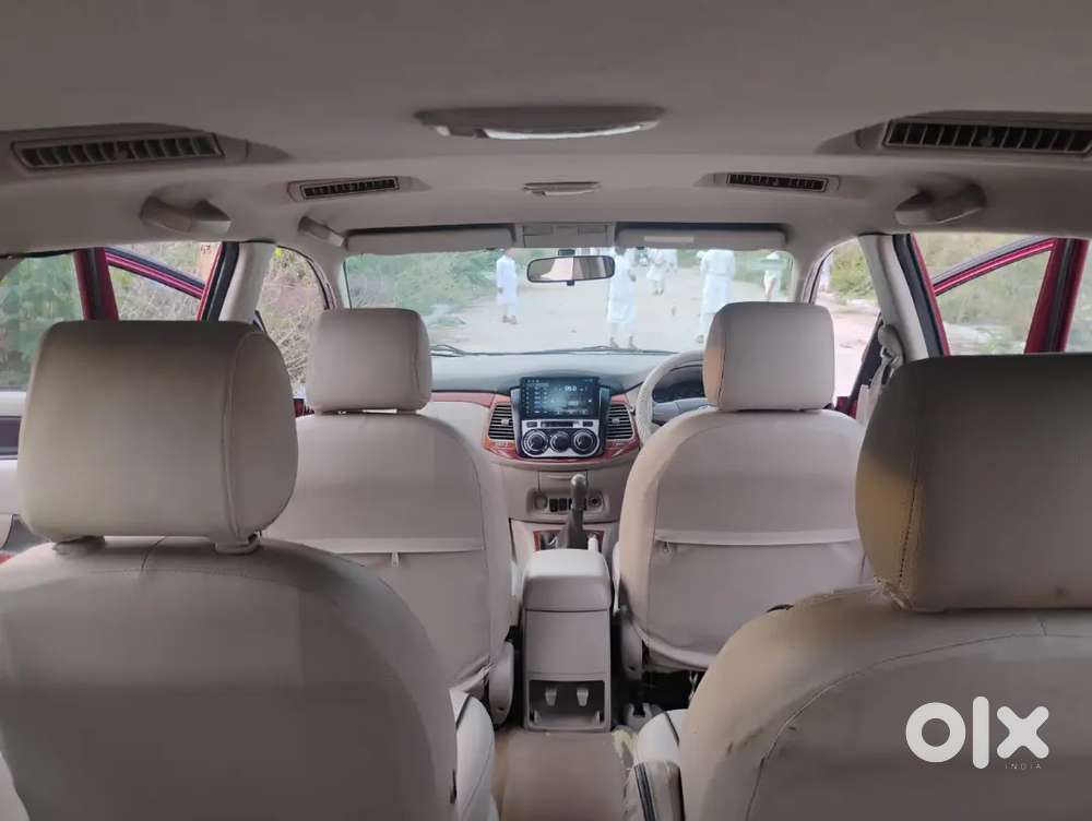 Toyota Innova G4 2013 Diesel Manual