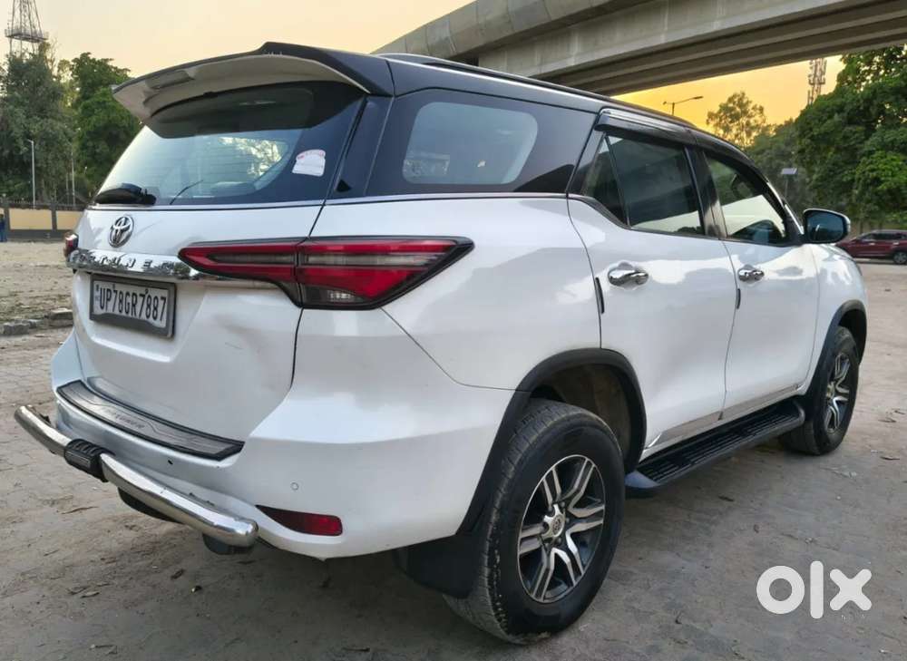 Toyota Fortuner 4x2 At, 2021, Diesel