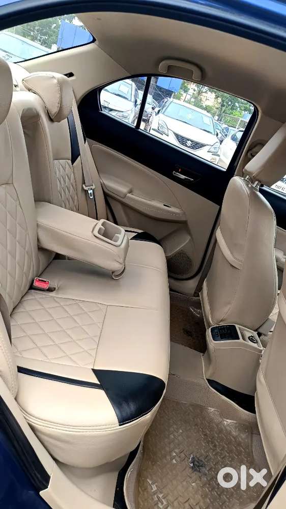 Maruti Suzuki Swift Dzire Vxi Manual